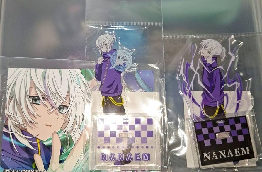 俺クロ　ナナエム　まとめ売り ナナエム@『俺クロ』憑かれた俺と黒神心霊相談所 on X: 